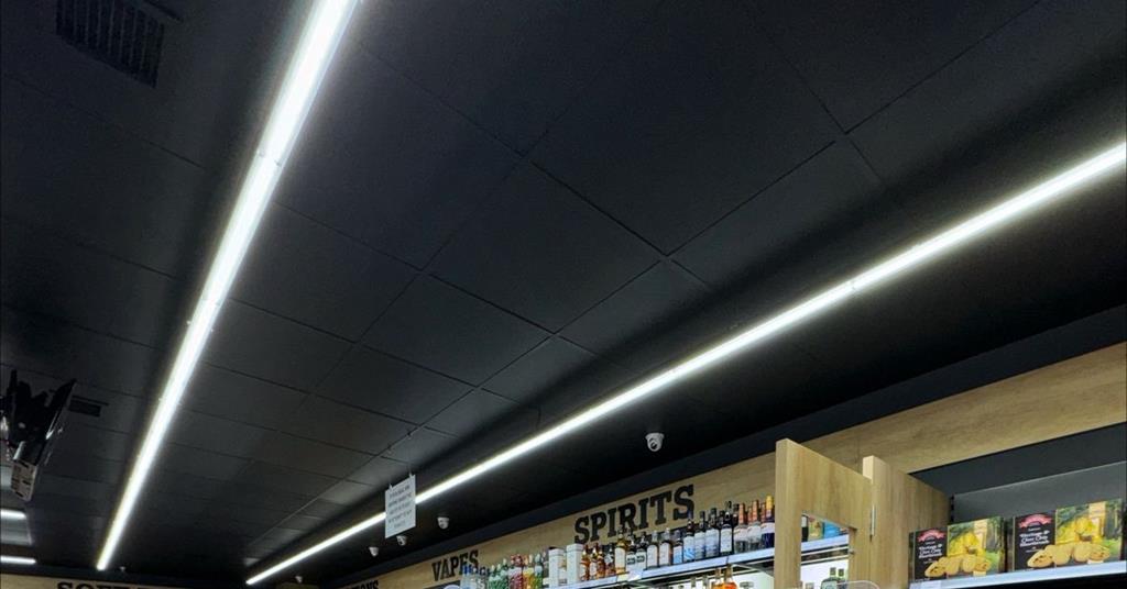 Inside Hot Topic Counter Look inside D & M Fraser in Thurso | Features and analysis ...