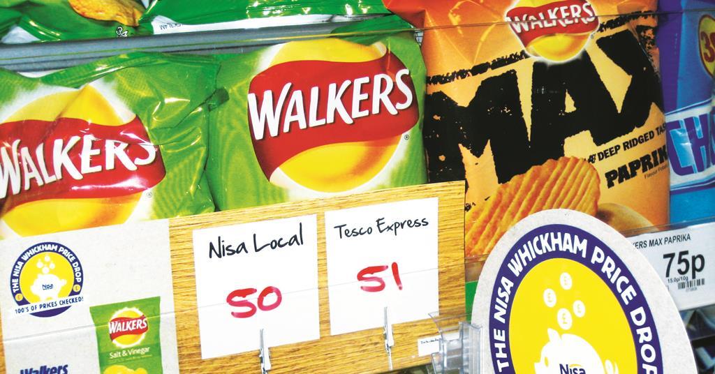 Nisa Whickham Bring it on News Convenience Store