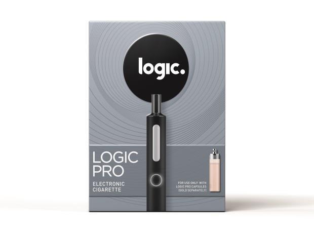 logic pro vape cartridge