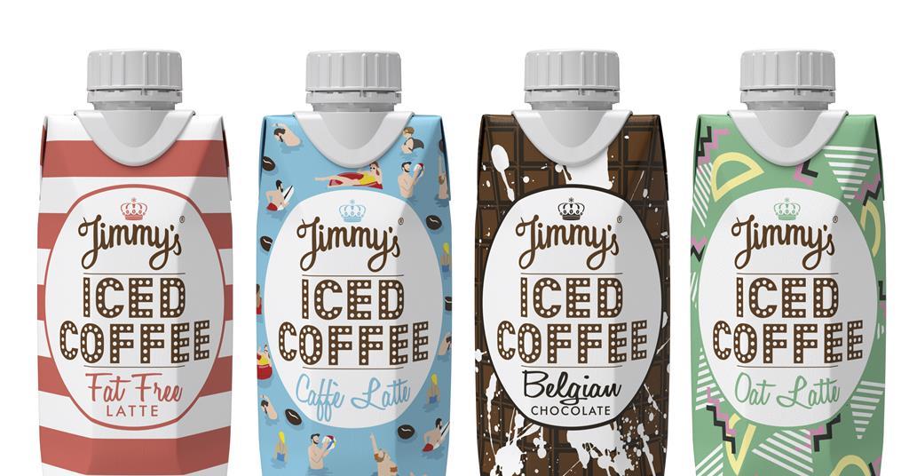 Jimmy's Iced Coffee cuts the sugar | Product News | Convenience Store