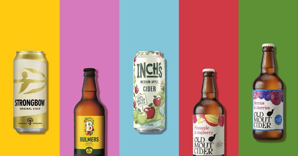 Heineken UK commits to maximising cider sales for retailers this summer ...