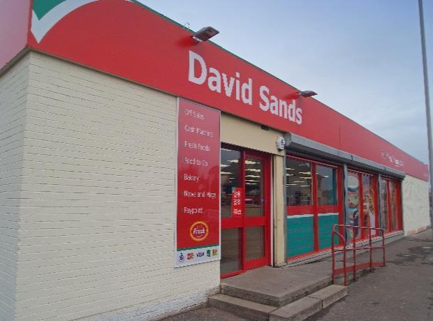 Sands Retail