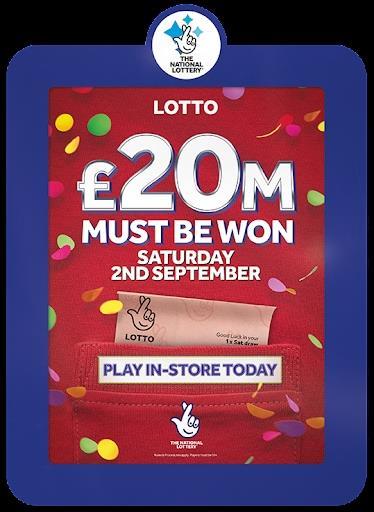 Super saturday lotto new arrivals