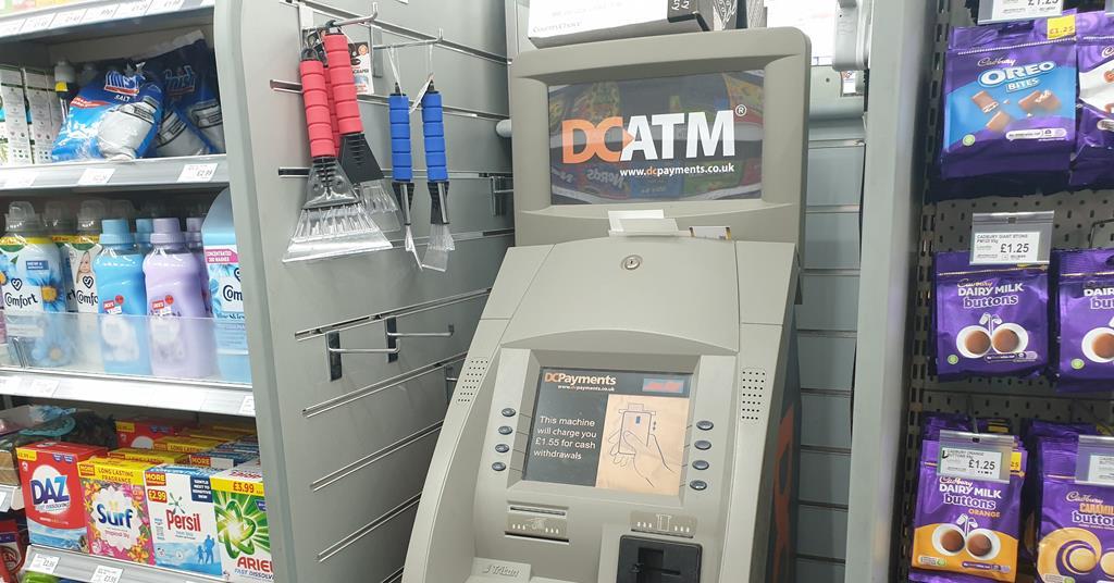 Volumatic Machine Cash Volumatic supports new rules on access to cash | Features and analysis ...
