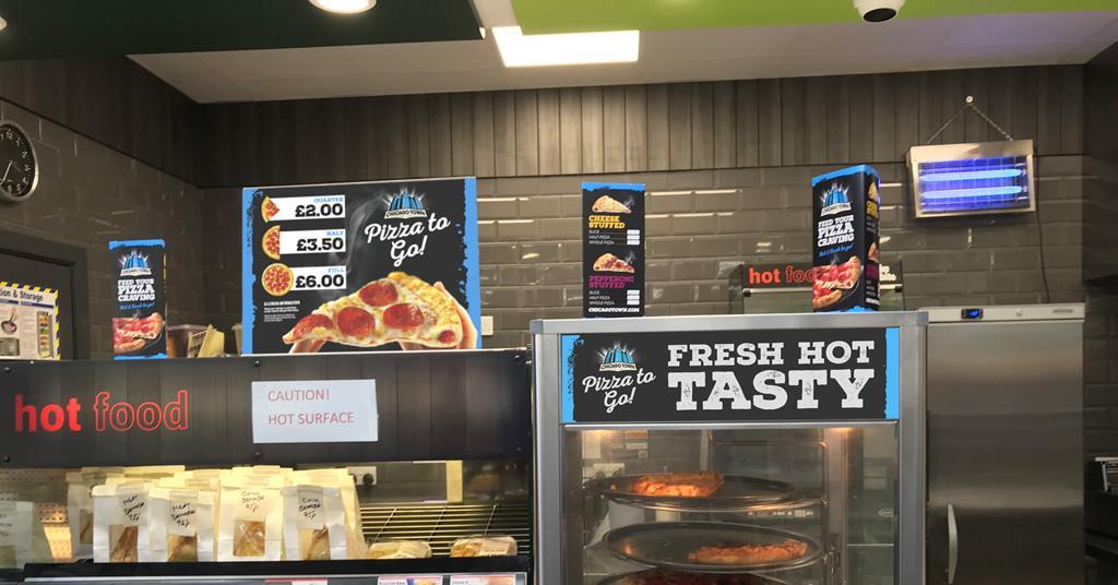 Brand New Chicago Town Pizzas In Asda ?? newfoodfindsuk , 42 OFF