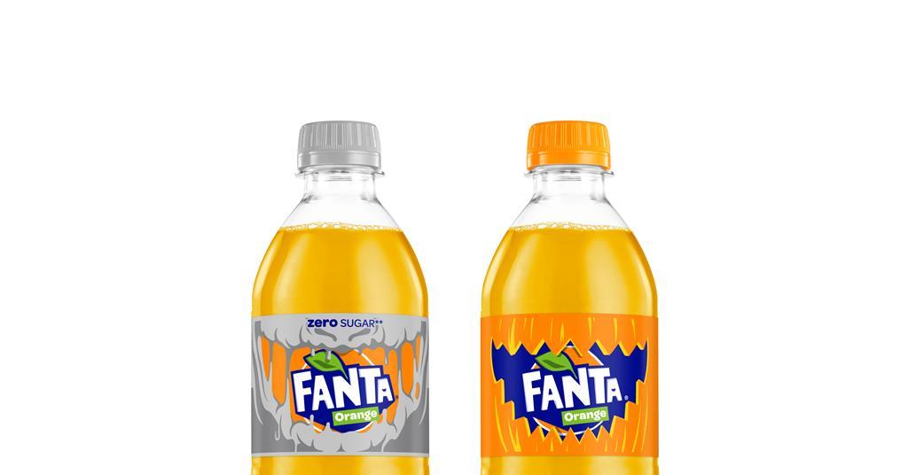 Frightening Fanta campaign launched for Halloween Product News