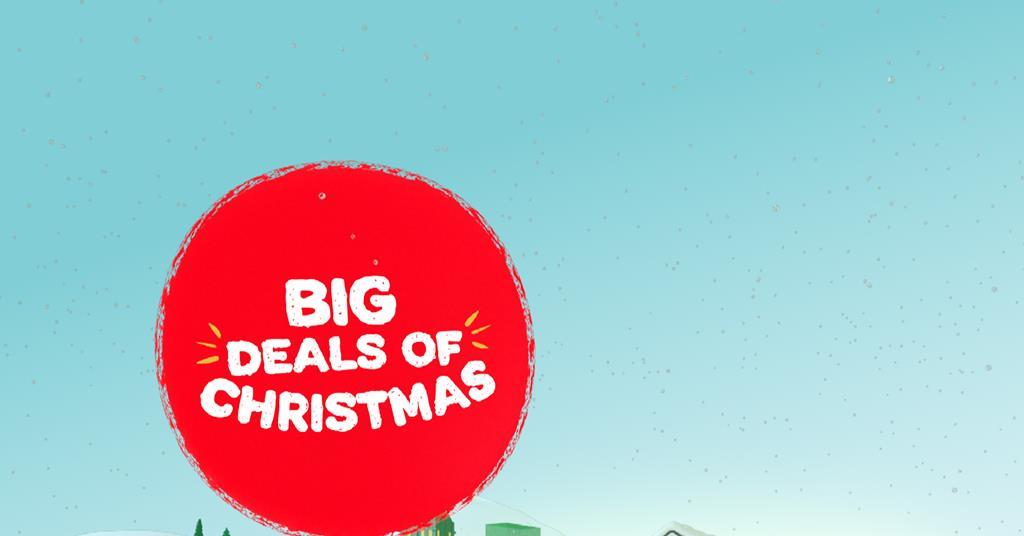 Spar unveils new Christmas campaign Features and analysis