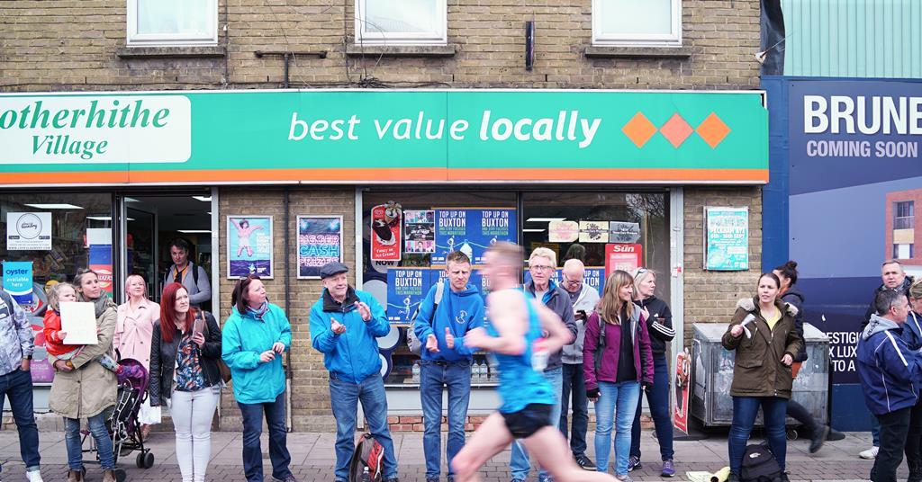 Buxton takes over 12 cstores for London Marathon Product News