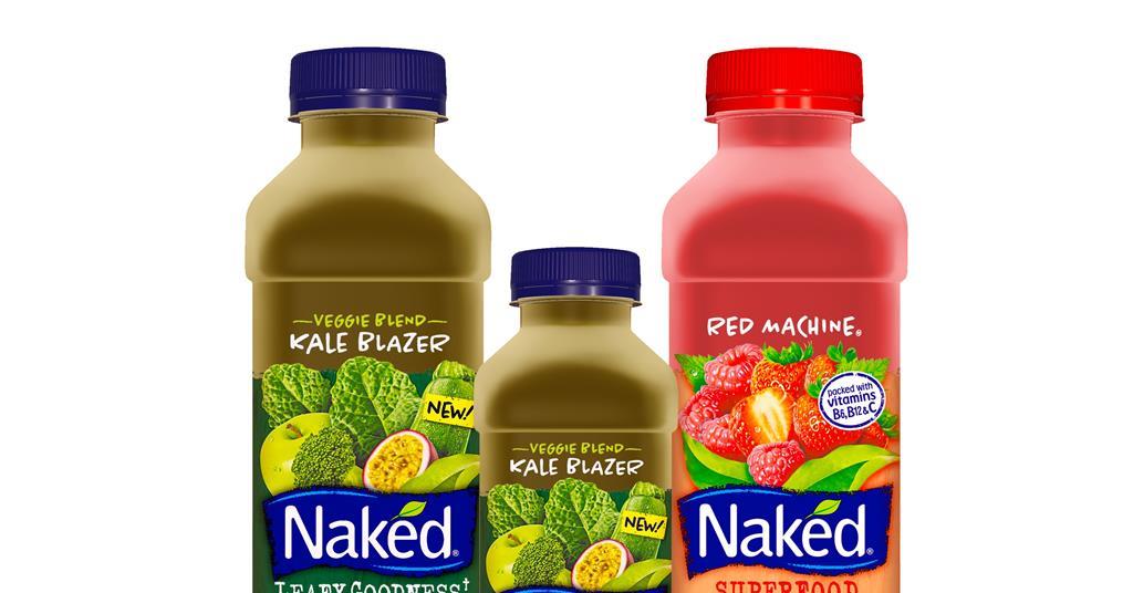 Naked juice top kale blazer