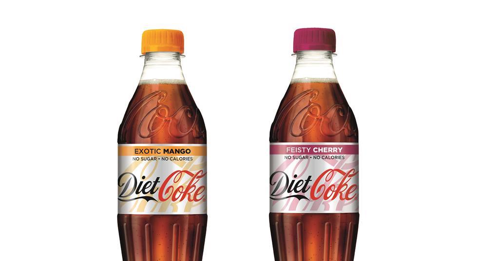 Coca Cola Adds Flavours To Diet And Zero Sugar Portfolios Product News Convenience Store