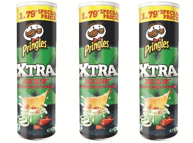 Pringles launches Xtra range into convenience channel | Product News ...