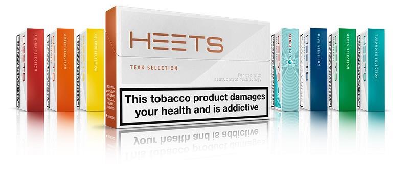 Philip Morris adds teak variant to Heets range | Product News | Convenience  Store