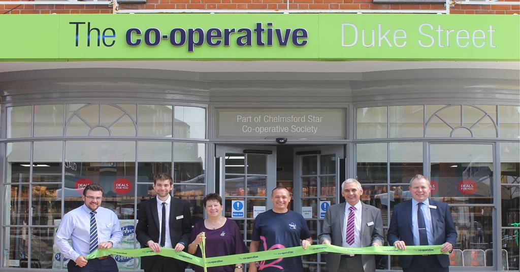 Chelmsford Star Coop reopens Duke St store after major refit News