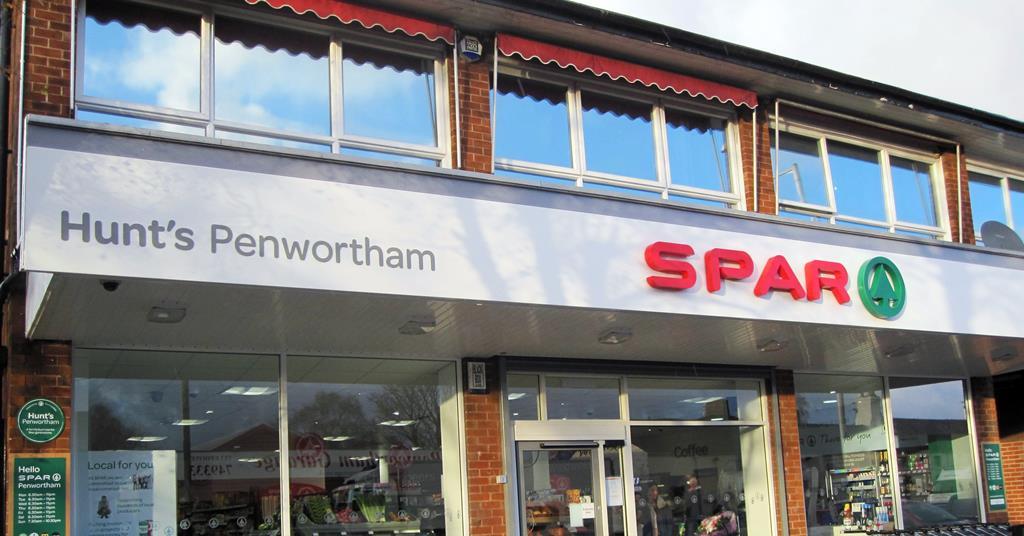 Spar Penwortham, Preston News Convenience Store