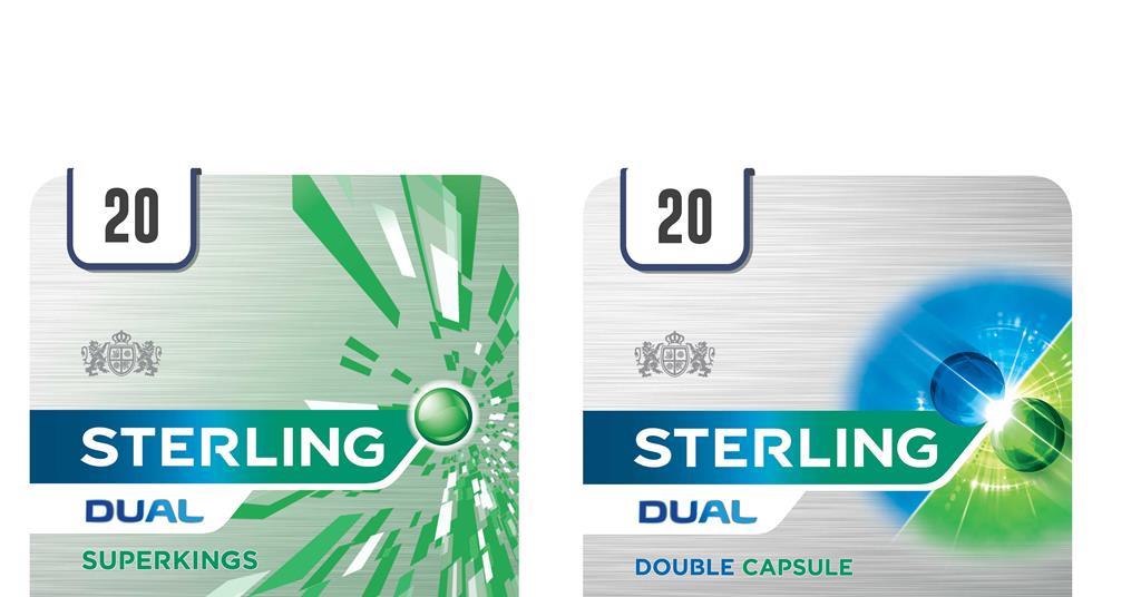sterling dual click cigarettes Sterling Dual capsules range extended | Product News