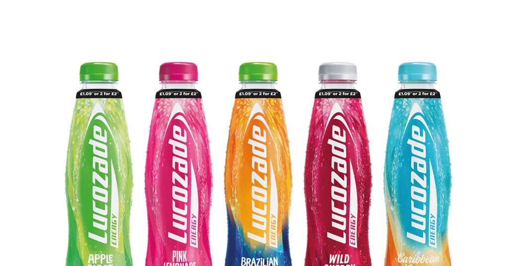 lucozade e-cigarette Energy relaunched for the summer | Product News LUCOZADE Original 500ML