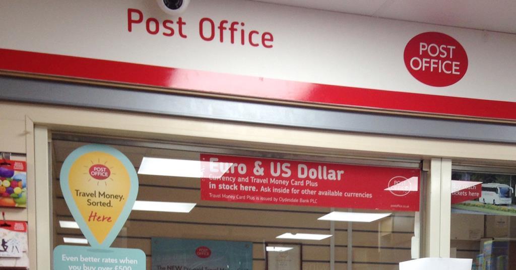 Three in four subpostmasters earning less than NLW, says poll News