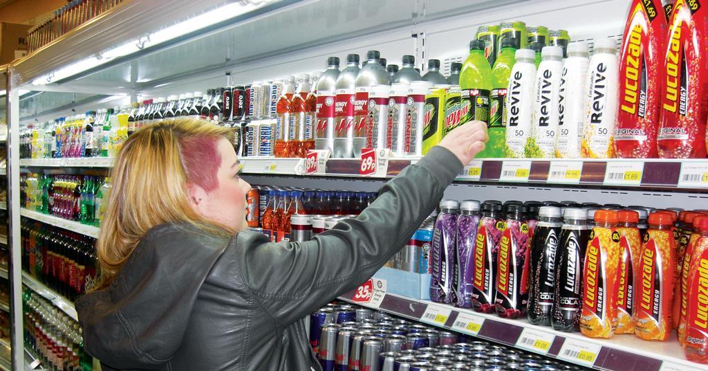 Stores call for energy drink age restrictions News Convenience Store