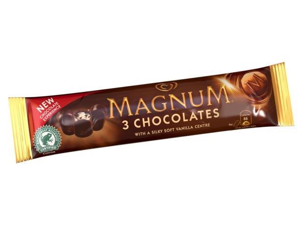 Unilever ice cream brands venture into confectionery | Product News ...