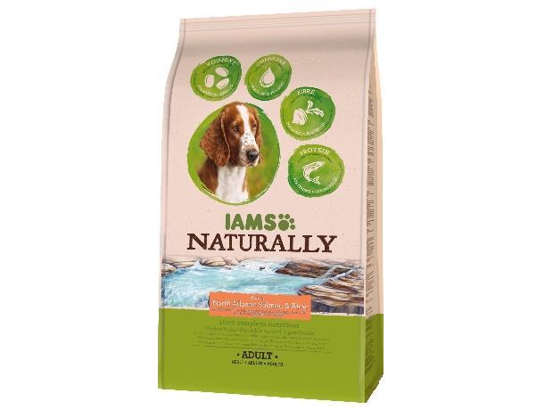 New Naturally range from Iams | Product News | Convenience Store