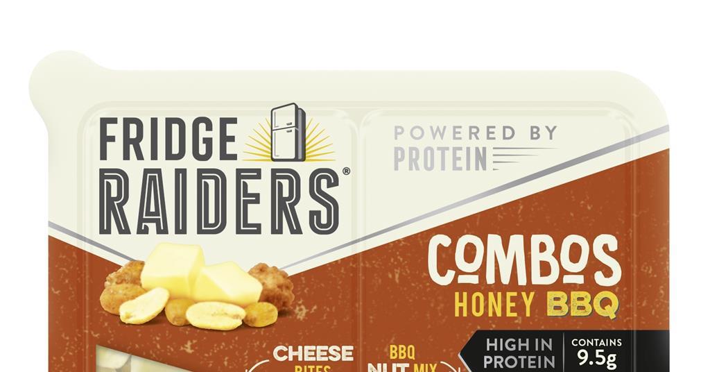 Fridge Raiders reveals new combo snacks Product News Convenience Store