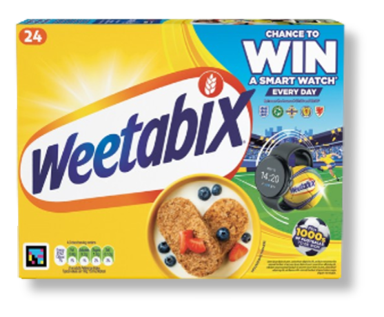 Weetabix teams with the FA for on-pack promotion | Product News ...