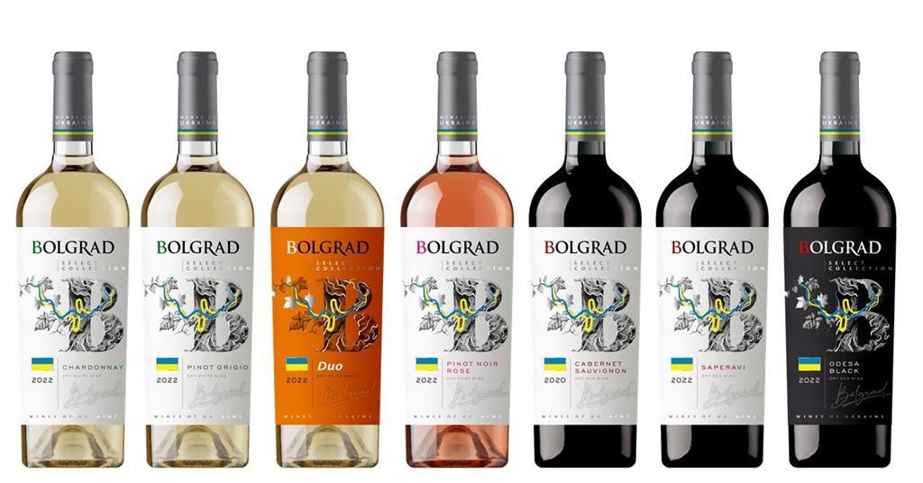 Kingsland Drinks brings premium Ukrainian wines to UK cstores