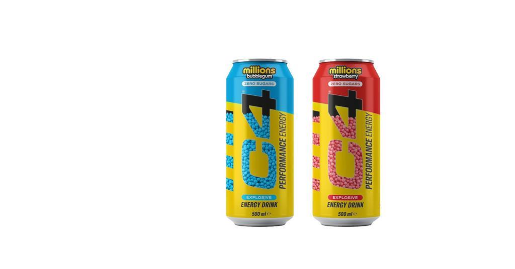 C4 Energy and Millions sweeten up energy drink category | Product News ...