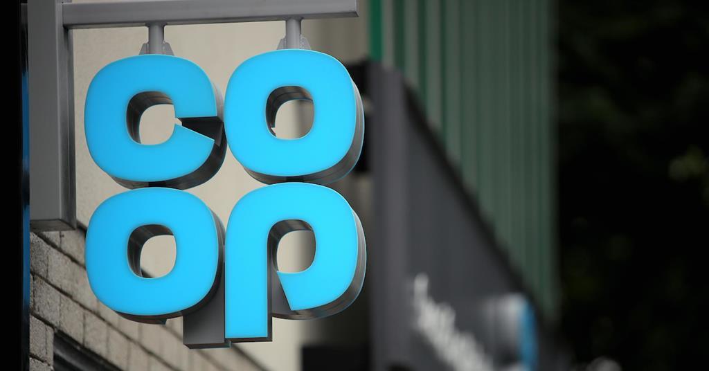 Coop Group to extend John Lewis click & collect service to 50plus
