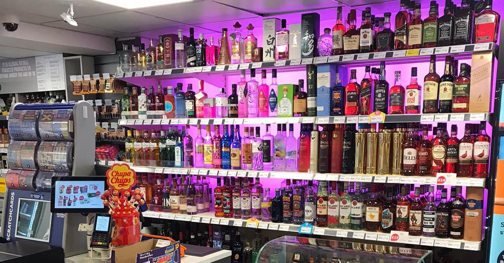 Inside Hot Topic Counter Look inside Rav Garcha’s new Nisa Local store in Leicester | Features ...