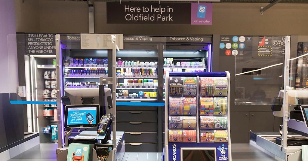 Look inside Co-op’s revamped Scala Building store in Bath | Features ...