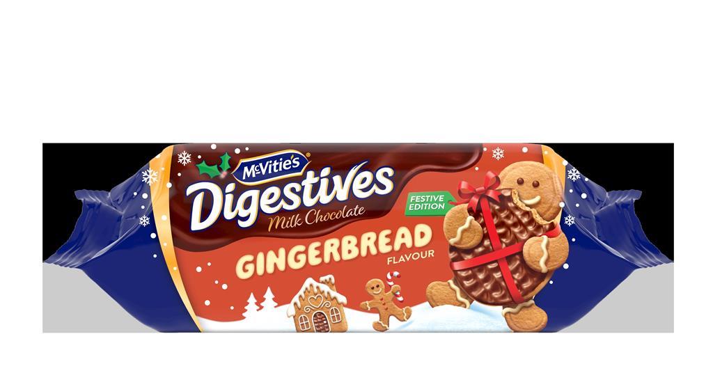Digestives demand dominates the McVitie’s festive line-up | Product ...