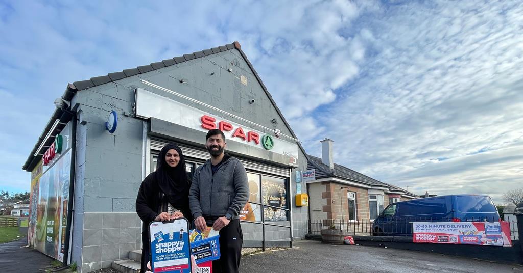 'We didn’t expect that boost' – Scottish retailing couple on delivering for their community