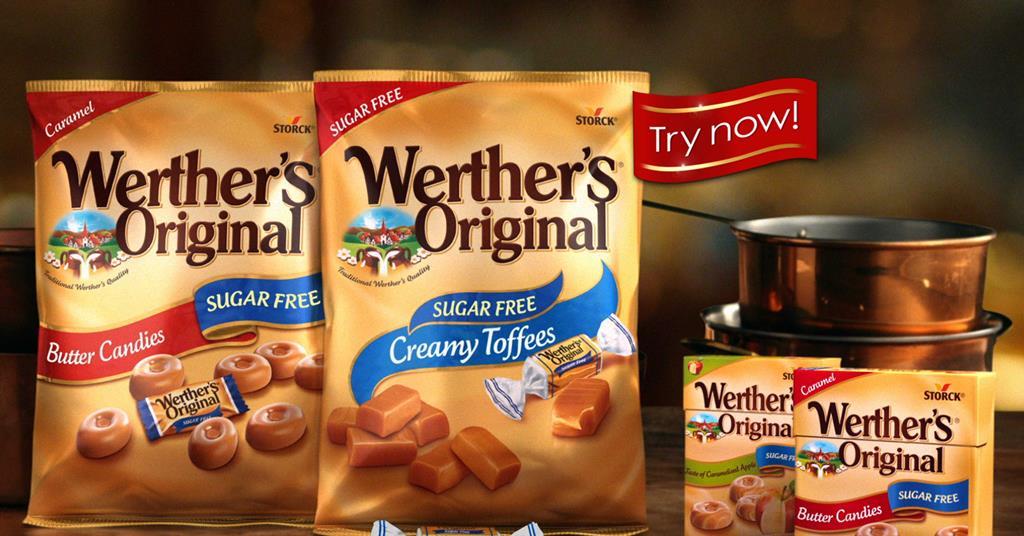 Werther's Sugar free in £4m TV campaign | Product News | Convenience Store