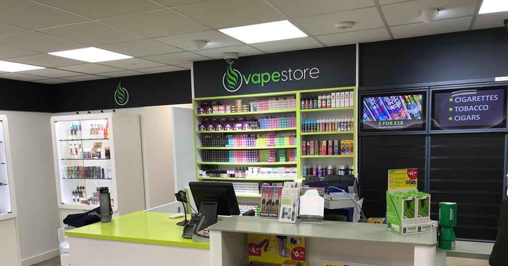 waterlooville vape shop CBD: Liquid gold for c-stores? | Features and analysis