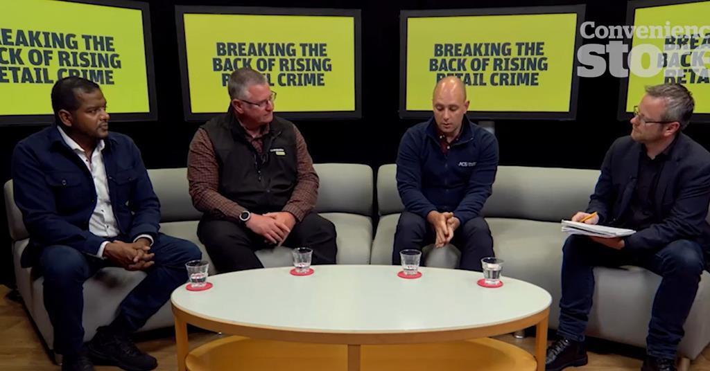 Watch the ‘Breaking the Back of Rising Retail Crime’ webinar on demand ...