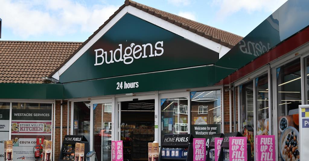 How can Budgens help support my convenience store for the future?
