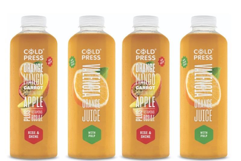 Two new superjuices from ColdPress | Product News | Convenience Store