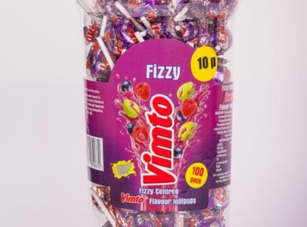 R Crawford revamps Vimto Fizzy Lollies | Product News | Convenience Store