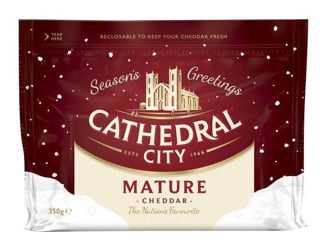 Festive makeover for Cathedral City | Product News | Convenience Store