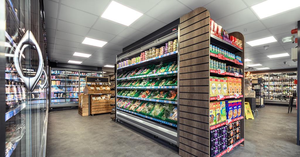 Look inside Bestway’s first ‘Costcutter with Wine Rack’ store ...