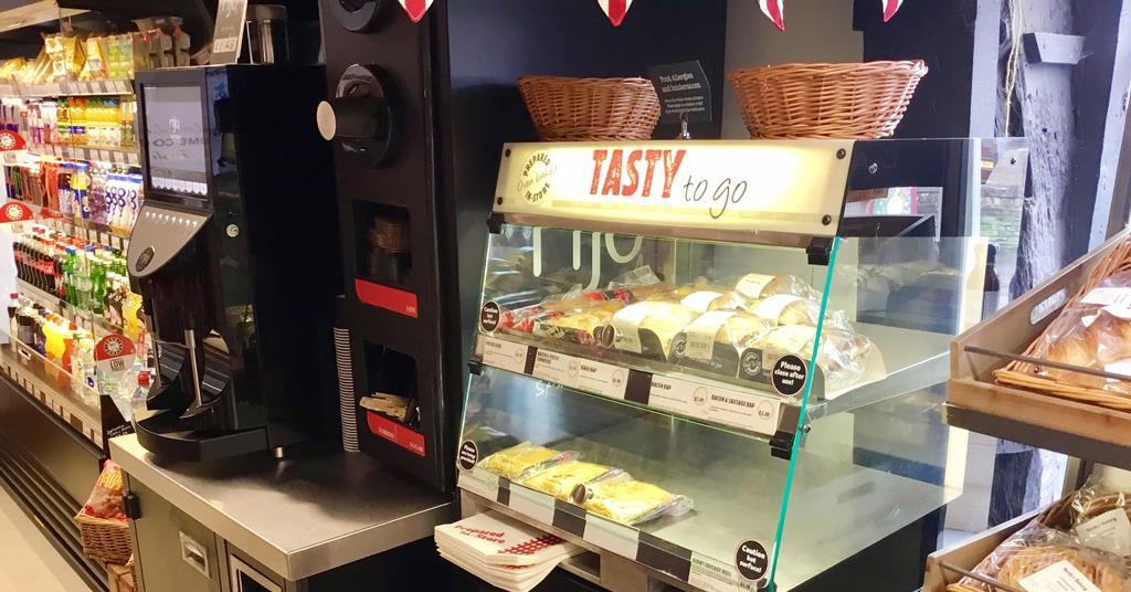 Prestbury Village Stores, Cheltenham Features and analysis