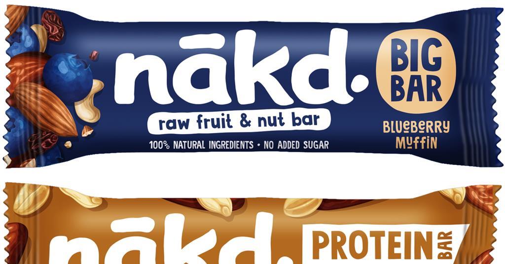 Nakd expands with Big Bar and Protein ranges, Product News