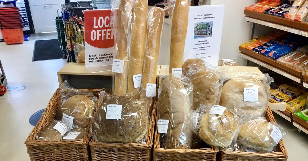 Prestbury Village Stores, Cheltenham Features and analysis