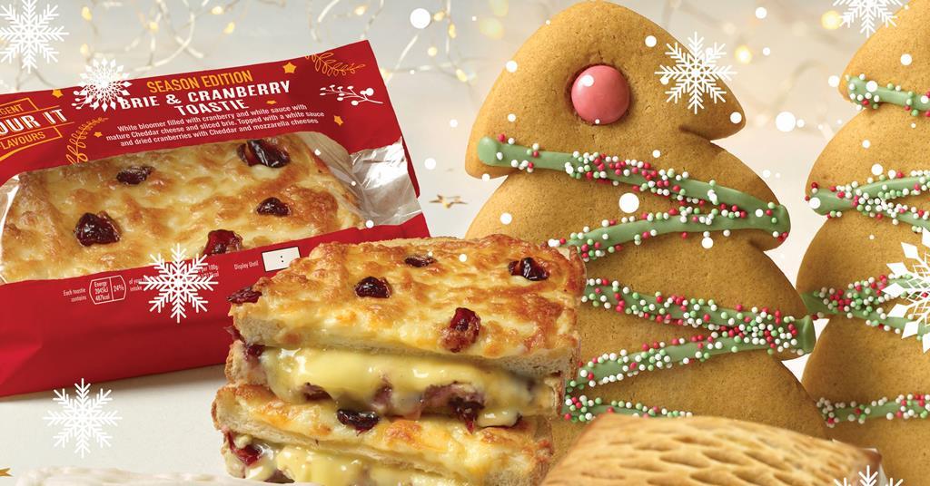 Country Choice’s Christmas range includes new hot food, bakery, savoury ...