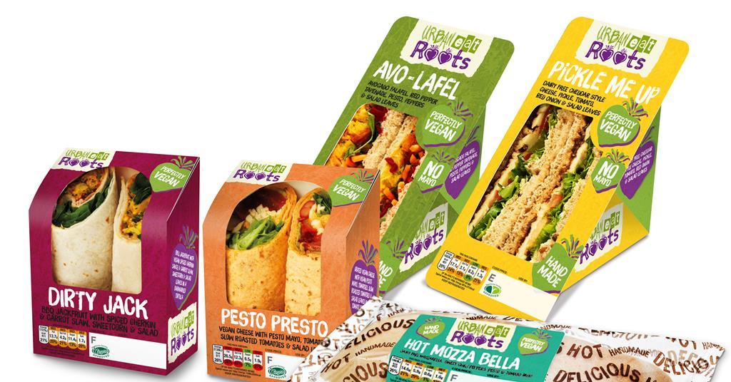 Urban Eat extends vegan options | Product News | Convenience Store