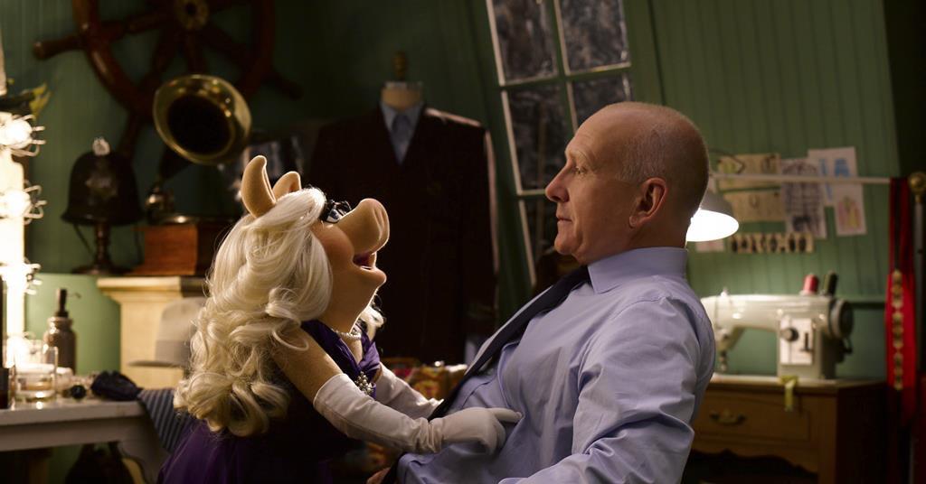 The Muppets toast the launch of Warburtons’ giant crumpets | Product ...