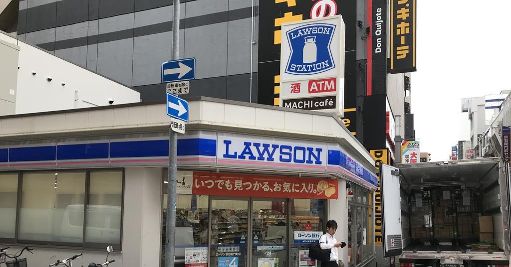 Retail in Japan | Features and Analysis | Convenience Store