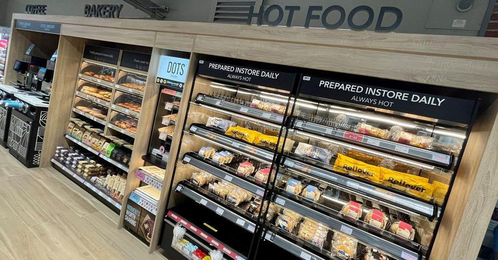 Coop invests £2.1m in onthego concept store in London Interviews