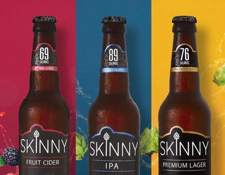 Global Brands acquires Skinny's low calorie beer and cider range